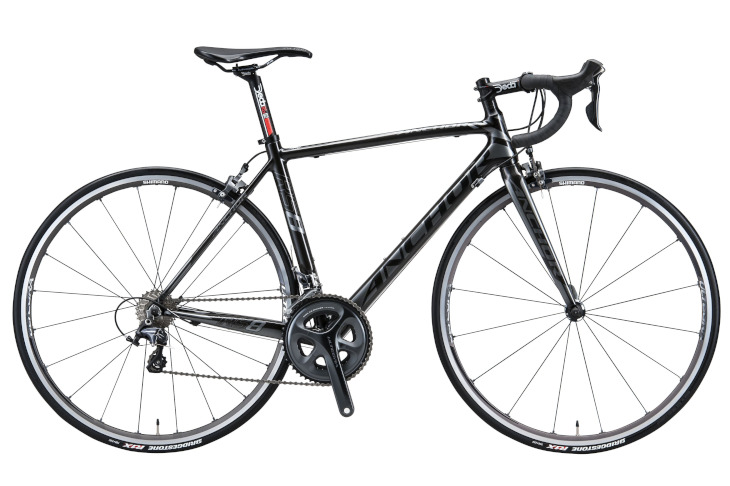 ブリヂストン アンカー BRIDGESTONE ANCHOR RS9 フレームセット